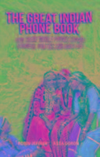 Produktbild: Doron, A: Great Indian Phone Book