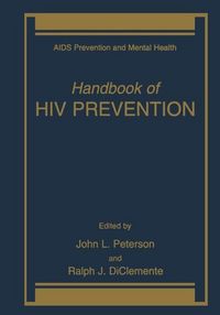 Produktbild: Handbook of HIV Prevention