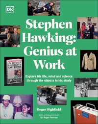 Produktbild: Highfield, R: Stephen Hawking Genius at Work