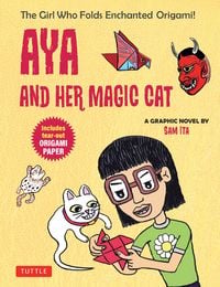 Produktbild: Aya and Her Magic Cat: A Graphic Novel