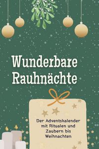 Produktbild: Wunderbare Rauhn&auml;chte