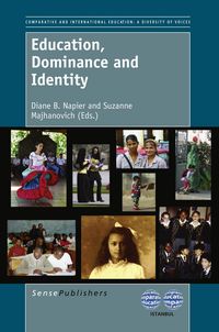 Produktbild: Education, Dominance and Identity