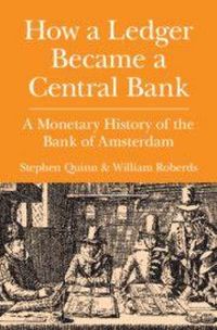 Produktbild: How a Ledger Became a Central Bank
