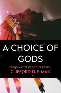 Produktbild: A Choice of Gods