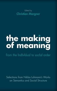 Produktbild: Making of Meaning