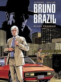 Produktbild: Bruno Brazil - Neue Abenteuer 01