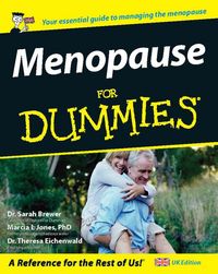 Produktbild: Jones, M: Menopause For Dummies