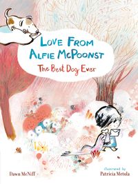 Produktbild: Love from Alfie McPoonst, The Best Dog Ever