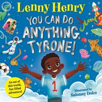 Produktbild: You Can Do Anything, Tyrone!