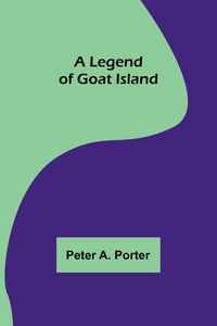 Produktbild: A Legend of Goat Island