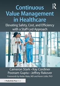 Produktbild: Continuous Value Management in Healthcare