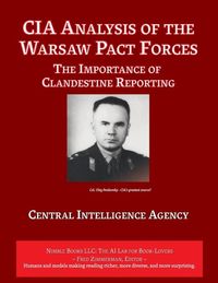 Produktbild: CIA Analysis of The Warsaw Pact Forces