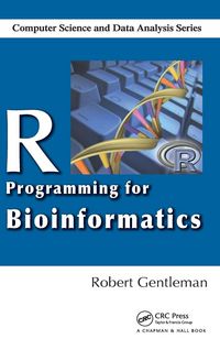 Produktbild: R Programming for Bioinformatics