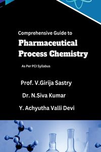 Produktbild: Comprehensive Guide to Pharmaceutical Process Chemistry