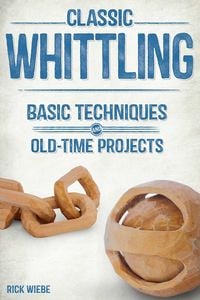 Produktbild: Classic Whittling
