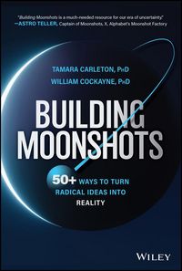 Produktbild: Building Moonshots