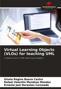 Produktbild: Virtual Learning Objects (VLOs) for teaching UML