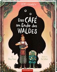 Produktbild: Rene & Grimfu&szlig; in: , Das Caf&eacute; am Ende des Waldes