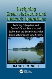Produktbild: Designing Green Networks and Network Operations