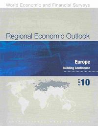 Produktbild: Staff, I:  Regional Economic Outlook, Europe, October 2010
