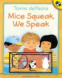 Produktbild: Mice Squeak, We Speak