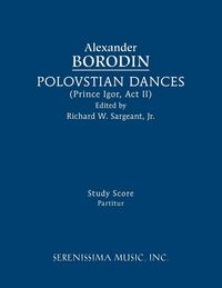 Produktbild: Polovtsian Dances