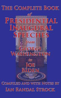 Produktbild: The Complete Book of Presidential Inaugural Speeches