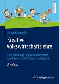 Produktbild: Kreative Volkswirtschaftslehre