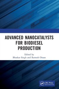Produktbild: Advanced Nanocatalysts for Biodiesel Production