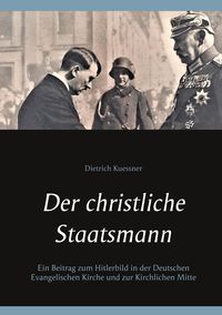 Produktbild: Der christliche Staatsmann