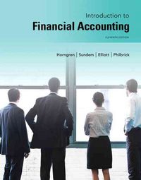 Produktbild: Introduction to Financial Accounting