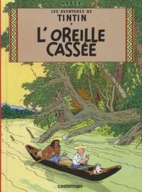Produktbild: Les Aventures de Tintin. L'Oreille cass&eacute;e