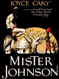 Produktbild: Mister Johnson