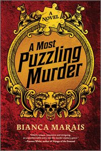 Produktbild: A Most Puzzling Murder