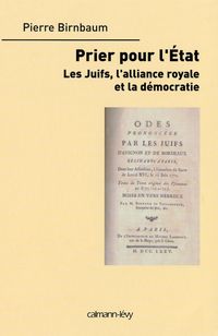 Produktbild: Priez pour l'&eacute;tat