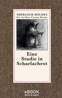 Produktbild: Eine Studie in Scharlachrot
