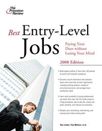 Produktbild: Best Entry-Level Jobs