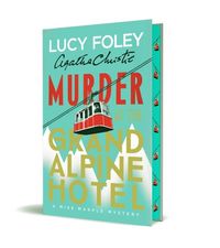 Produktbild: Murder at the Grand Alpine Hotel