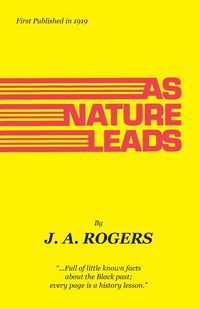 Produktbild: As Nature Leads