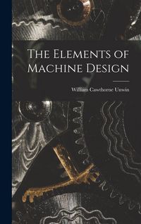 Produktbild: The Elements of Machine Design