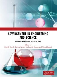 Produktbild: Advancement in Engineering and Science