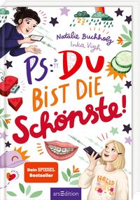 Produktbild: PS: Du bist die Sch&ouml;nste! (PS: Du bist die Beste! 7)