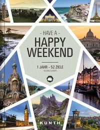 Produktbild: KUNTH Happy Weekend