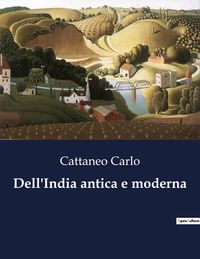 Produktbild: Dell'India antica e moderna
