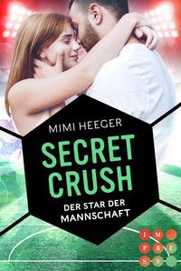 Bild vom Artikel Secret Crush. Der Star der Mannschaft (Secret-Reihe) vom Autor Mimi Heeger