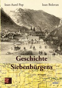 Produktbild: Geschichte Siebenb&uuml;rgens