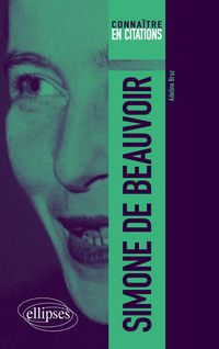 Produktbild: Simone de Beauvoir