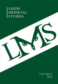 Produktbild: Leeds Medieval Studies Vol.2