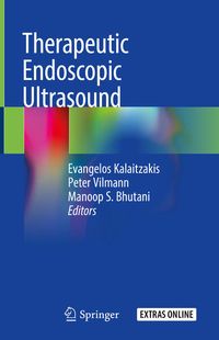 Produktbild: Therapeutic Endoscopic Ultrasound