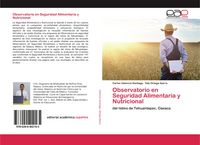 Produktbild: Observatorio en Seguridad Alimentaria y Nutricional